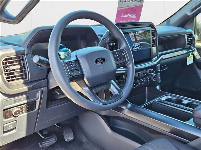 2025 Ford F-150 STX photo 3