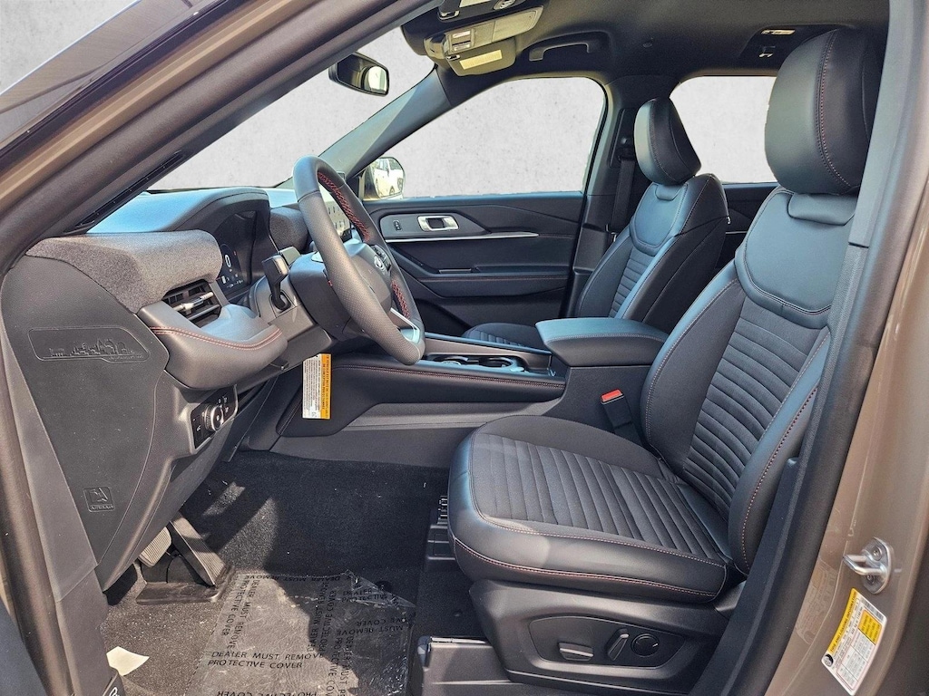New 2026 Ford Explorer ST-Line SUV