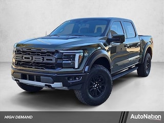 2025 Ford F-150 Raptor Truck SuperCrew Cab