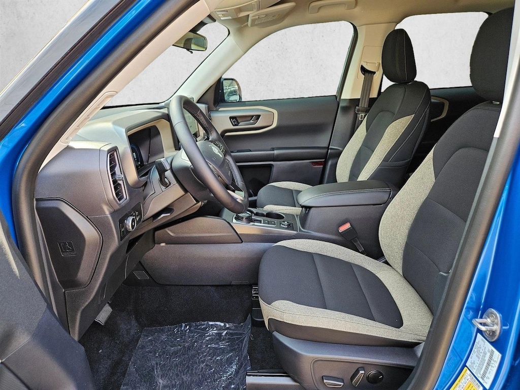 New 2025 Ford Bronco Sport Big Bend SUV
