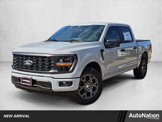 2026 Ford F-150 STX Truck SuperCrew Cab