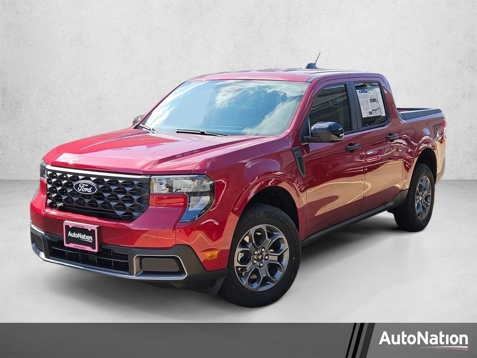 New 2026 Ford Maverick XLT