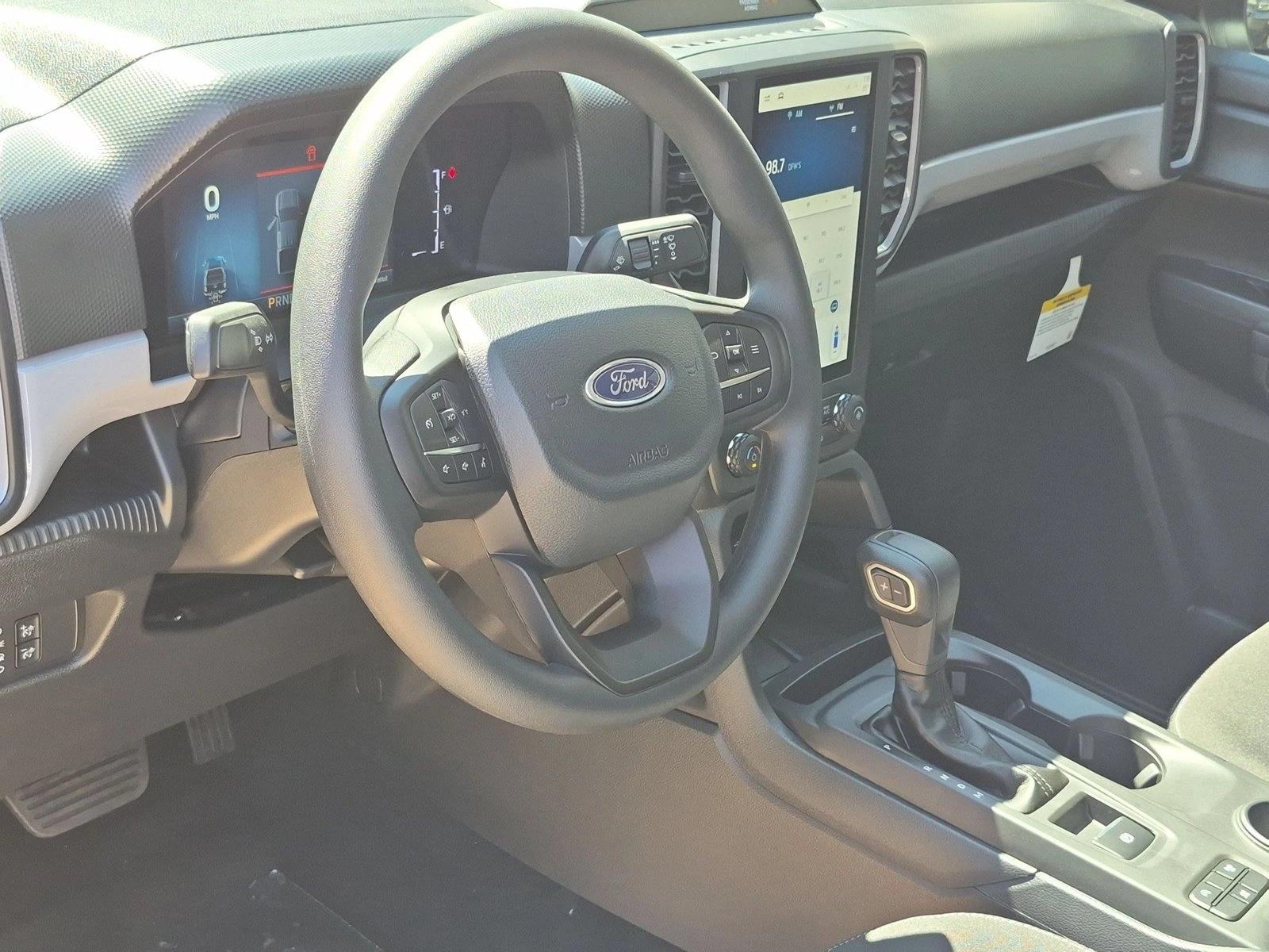 New 2026 Ford Ranger XL Truck SuperCrew