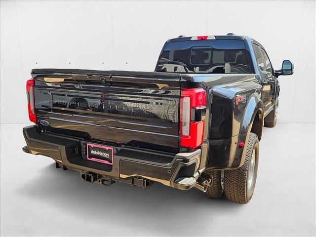 2026 Ford F-350 Platinum photo 2