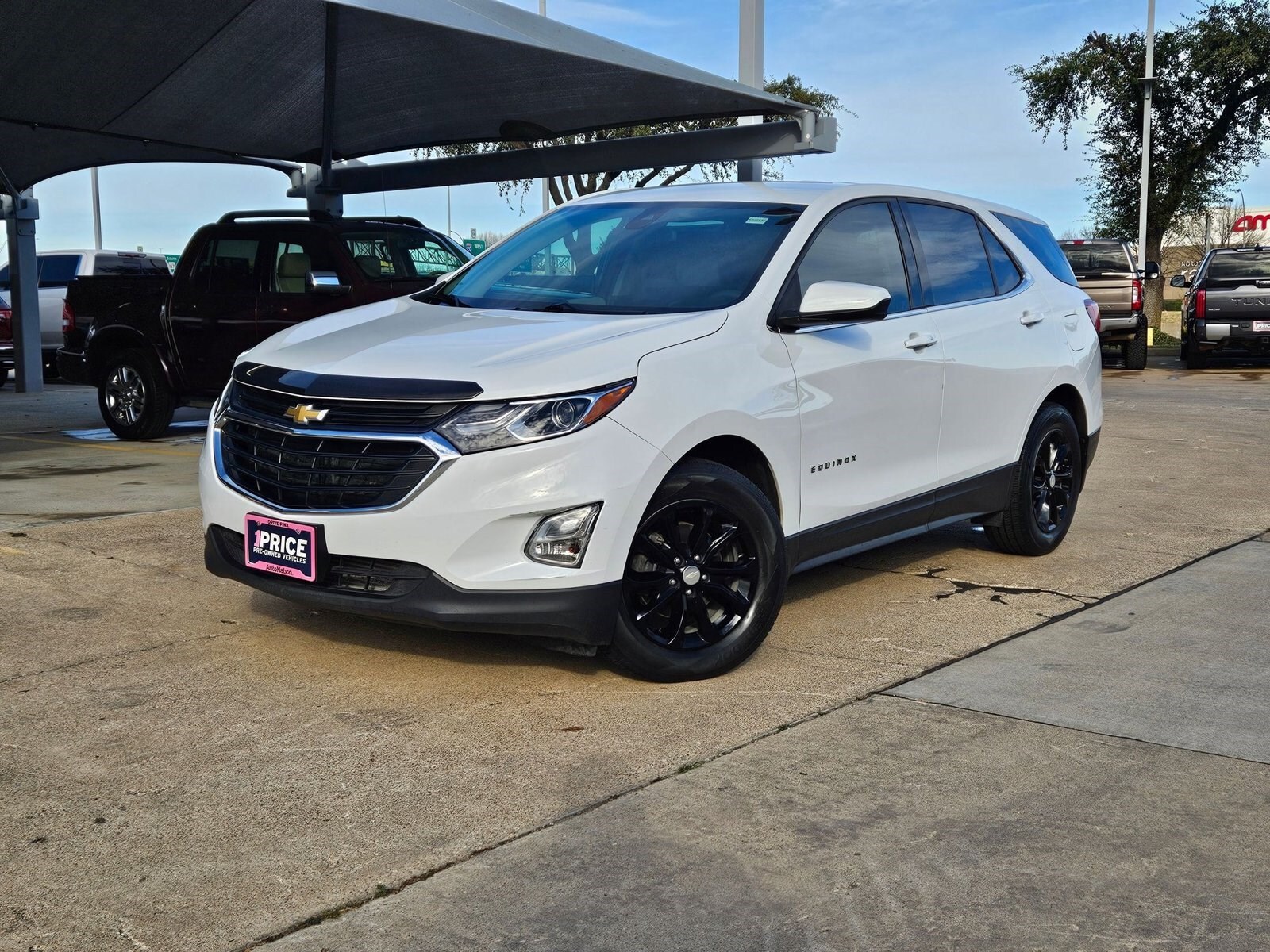 2020 Chevrolet Equinox