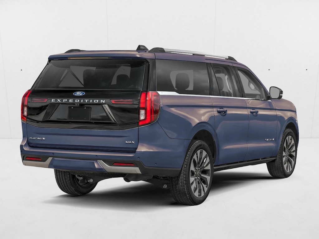 New 2027 Ford Expedition Max Platinum SUV