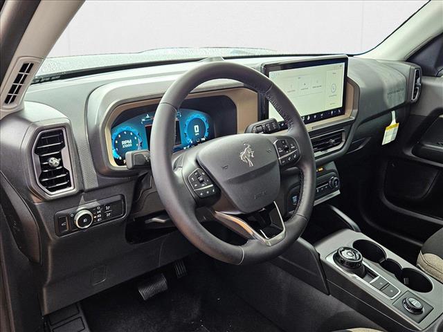 2025 Ford Bronco Sport Big Bend photo 3