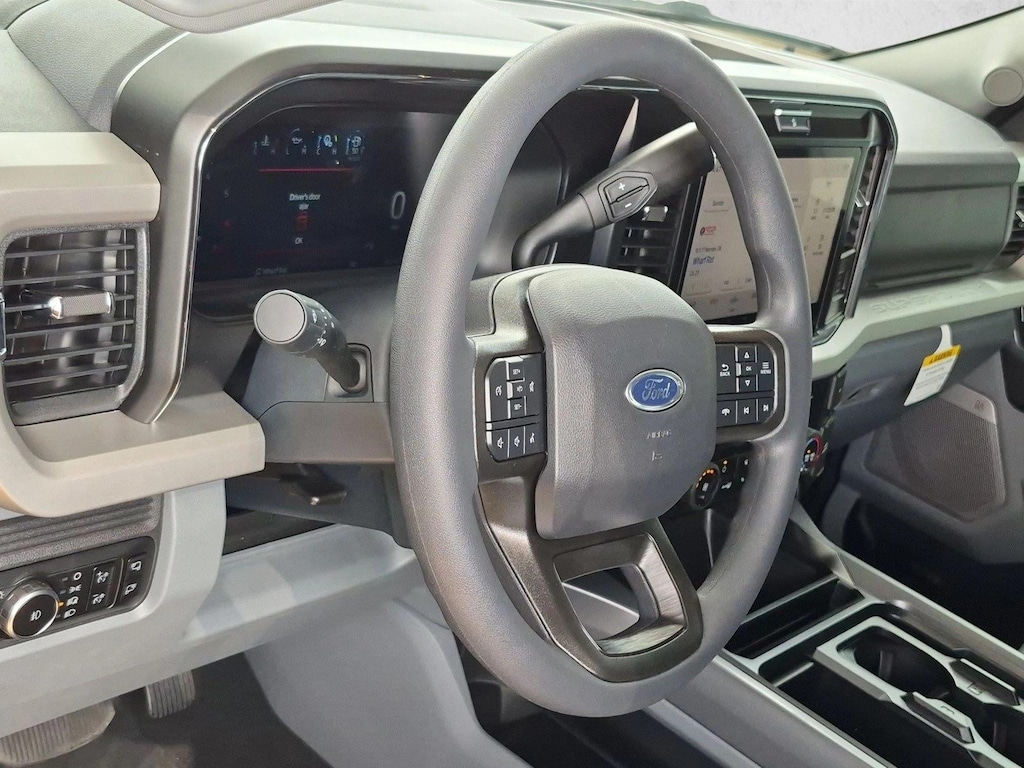 New 2026 Ford F-250 XLT Truck Crew Cab
