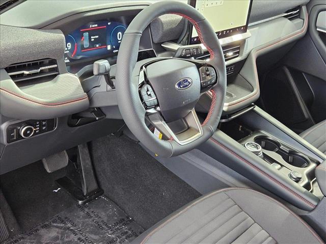2025 Ford Explorer ST-Line photo 3