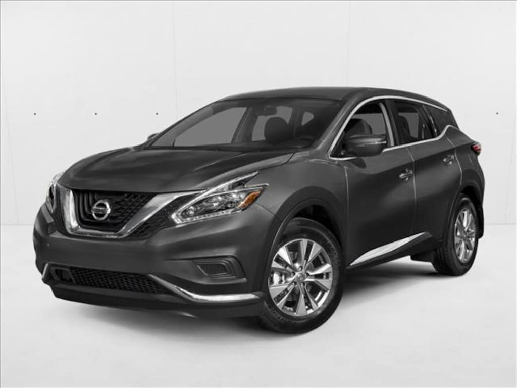 Used 2018 Nissan Murano Platinum SUV