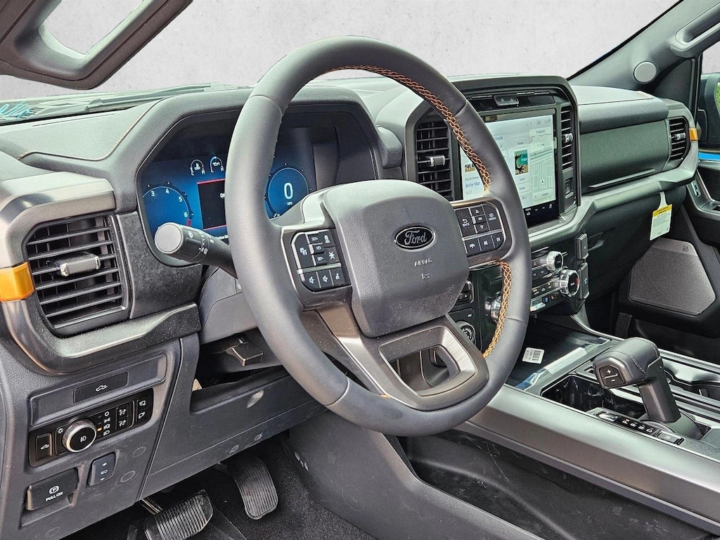 New 2026 Ford F-150 Tremor Truck SuperCrew Cab