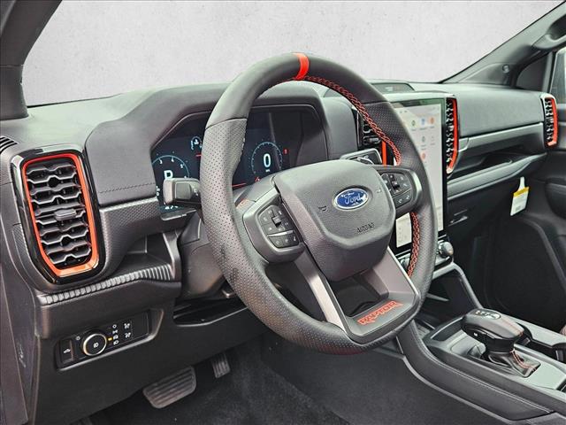 2025 Ford Ranger Raptor photo 2