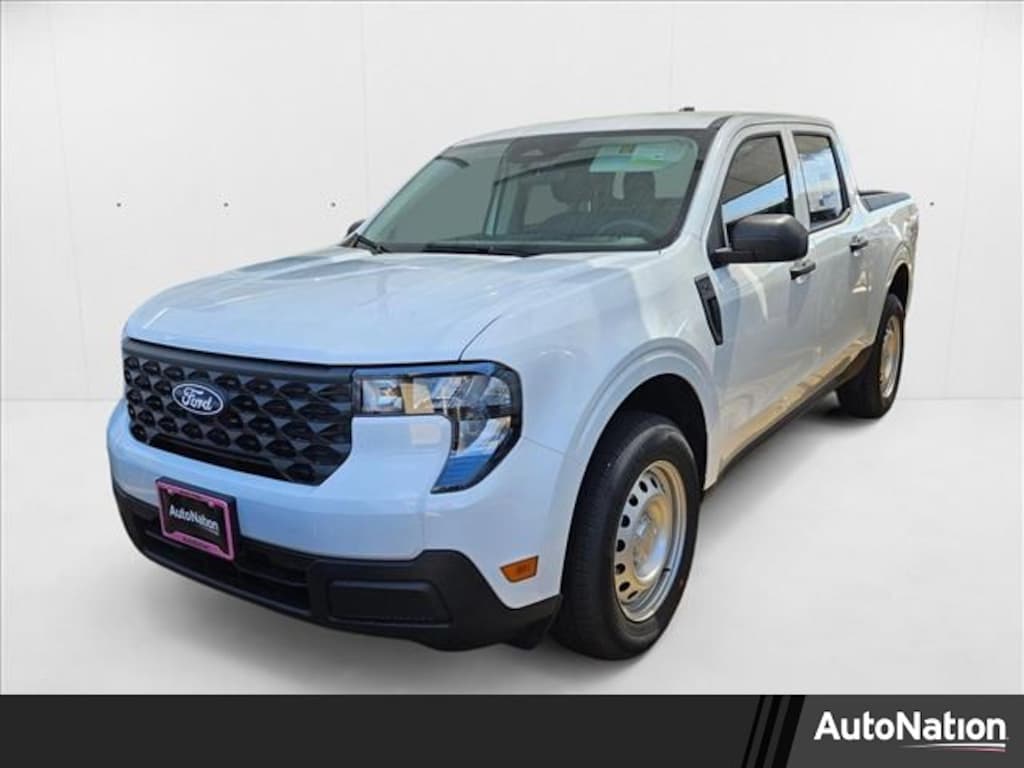 New 2025 Ford Maverick XL Truck SuperCrew