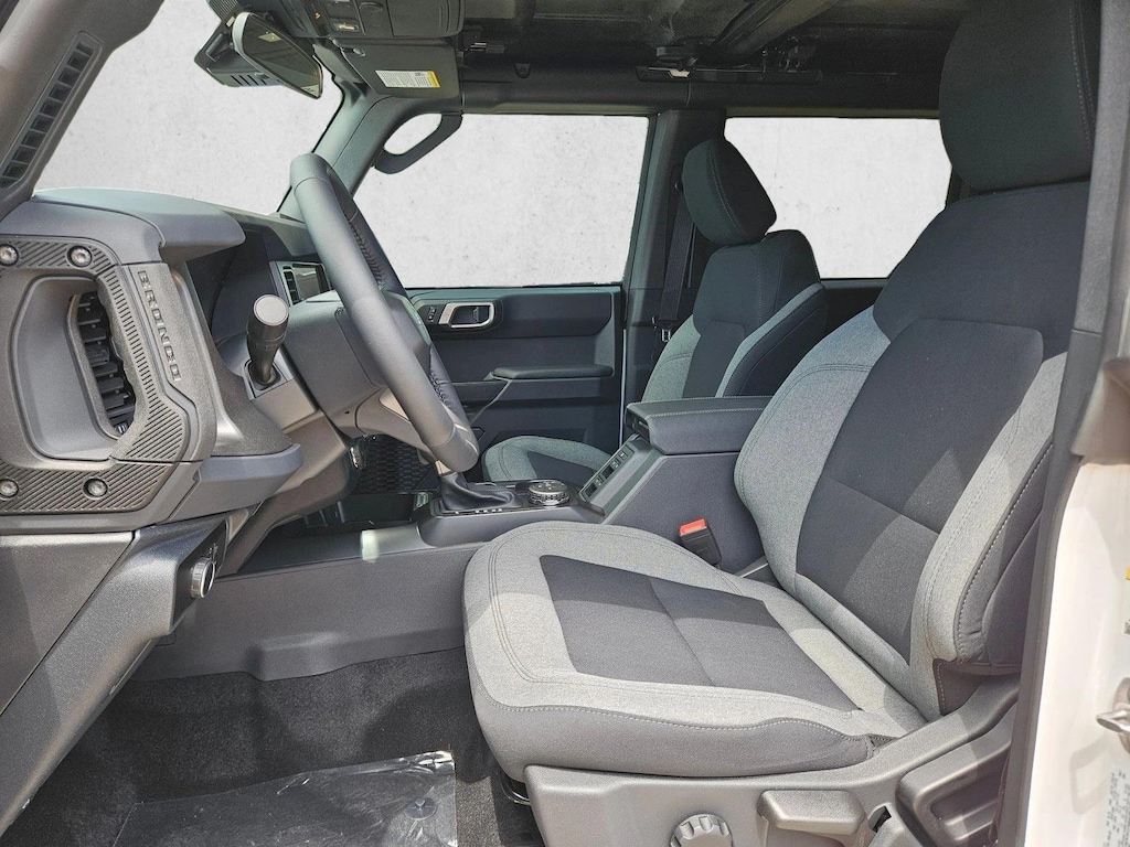 New 2026 Ford Bronco Big Bend SUV