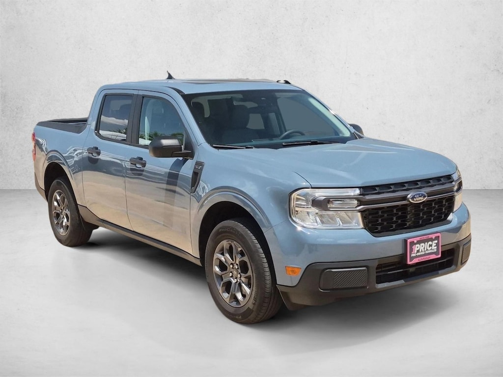 Used 2024 Ford Maverick XLT Truck SuperCrew