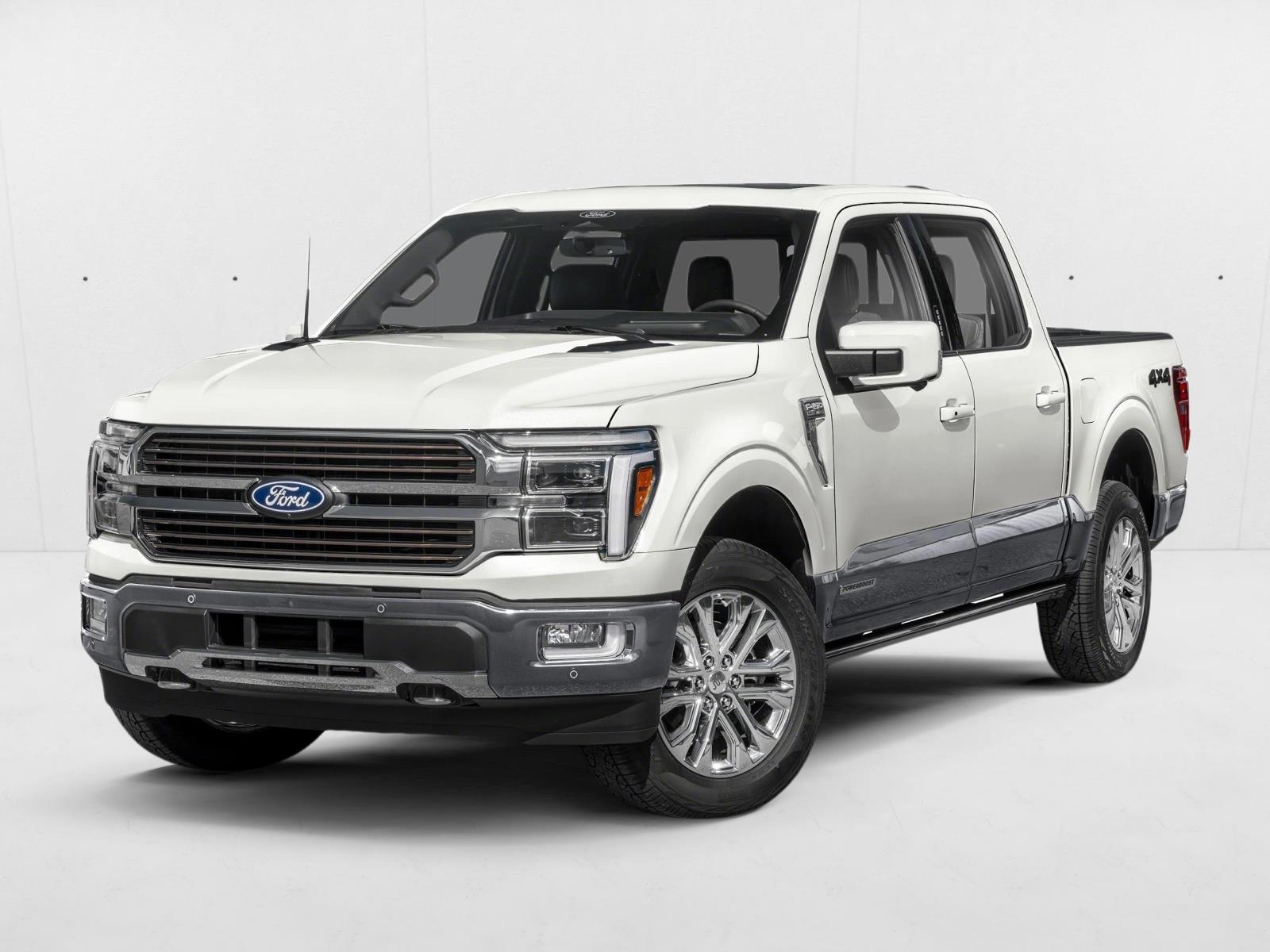 2025 Ford F-150 King Ranch's photo