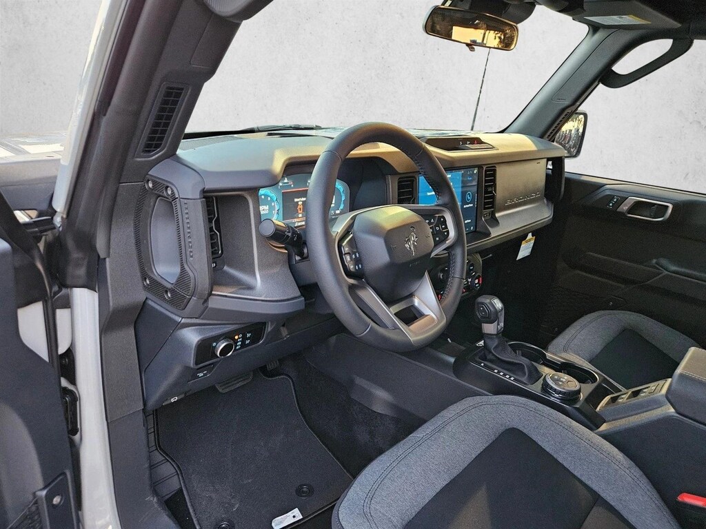 New 2026 Ford Bronco Big Bend SUV