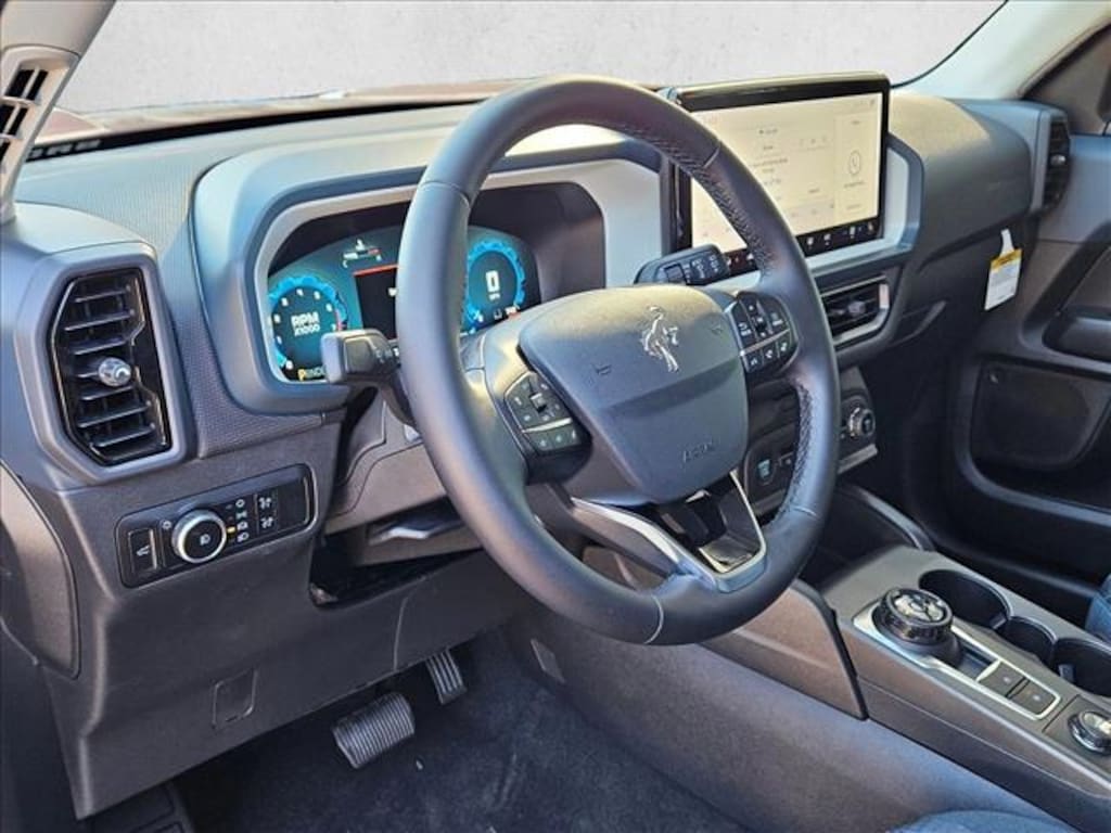 New 2025 Ford Bronco Sport Heritage SUV