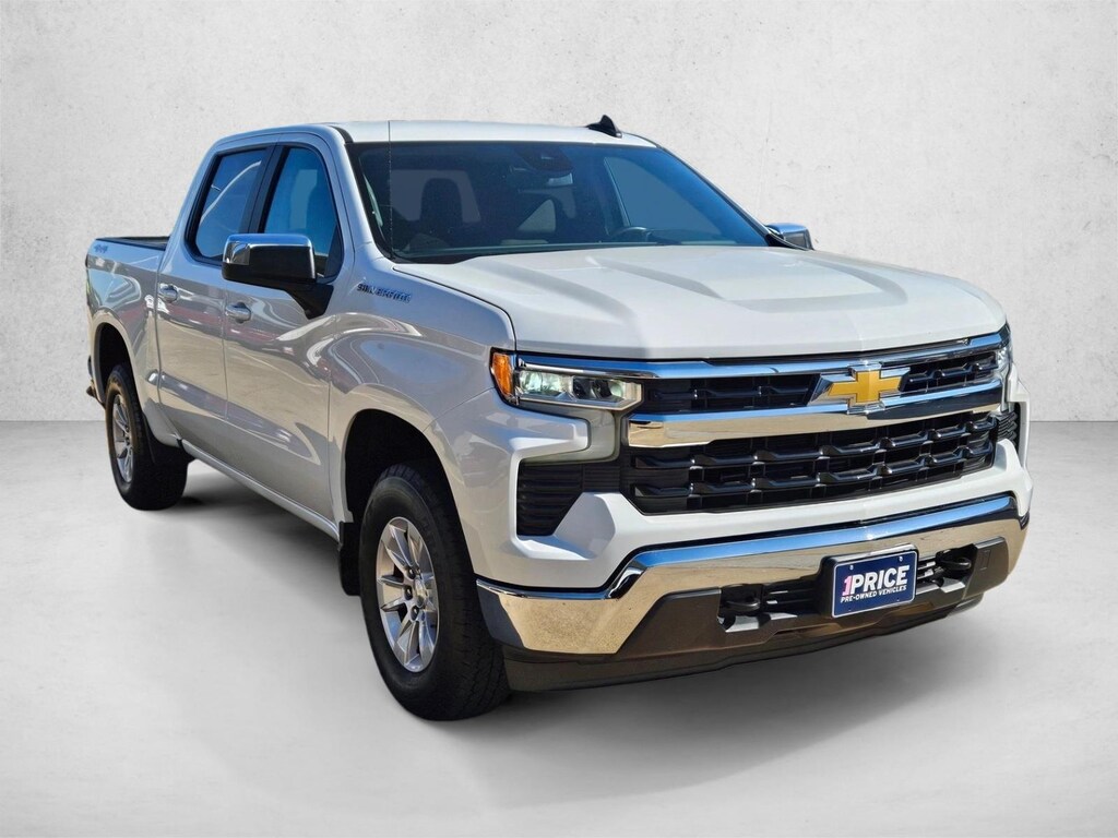 Used 2023 Chevrolet Silverado 1500 LT Truck Crew Cab