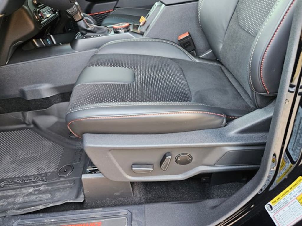 New 2025 Ford Bronco Raptor SUV