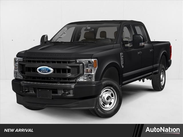 2020 Ford F-350 Platinum 4x4 Crew Cab 6-1/2' Box SRW's photo