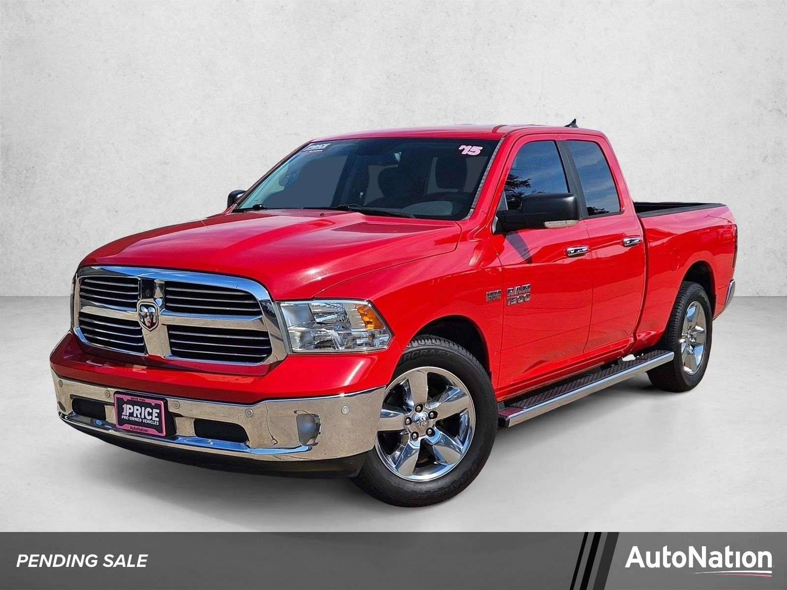 2015 RAM 1500's photo