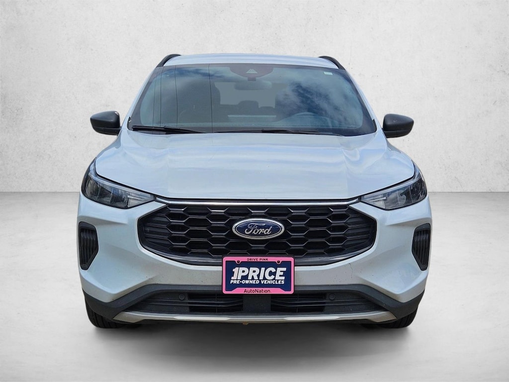 Used 2025 Ford Escape ST-Line SUV