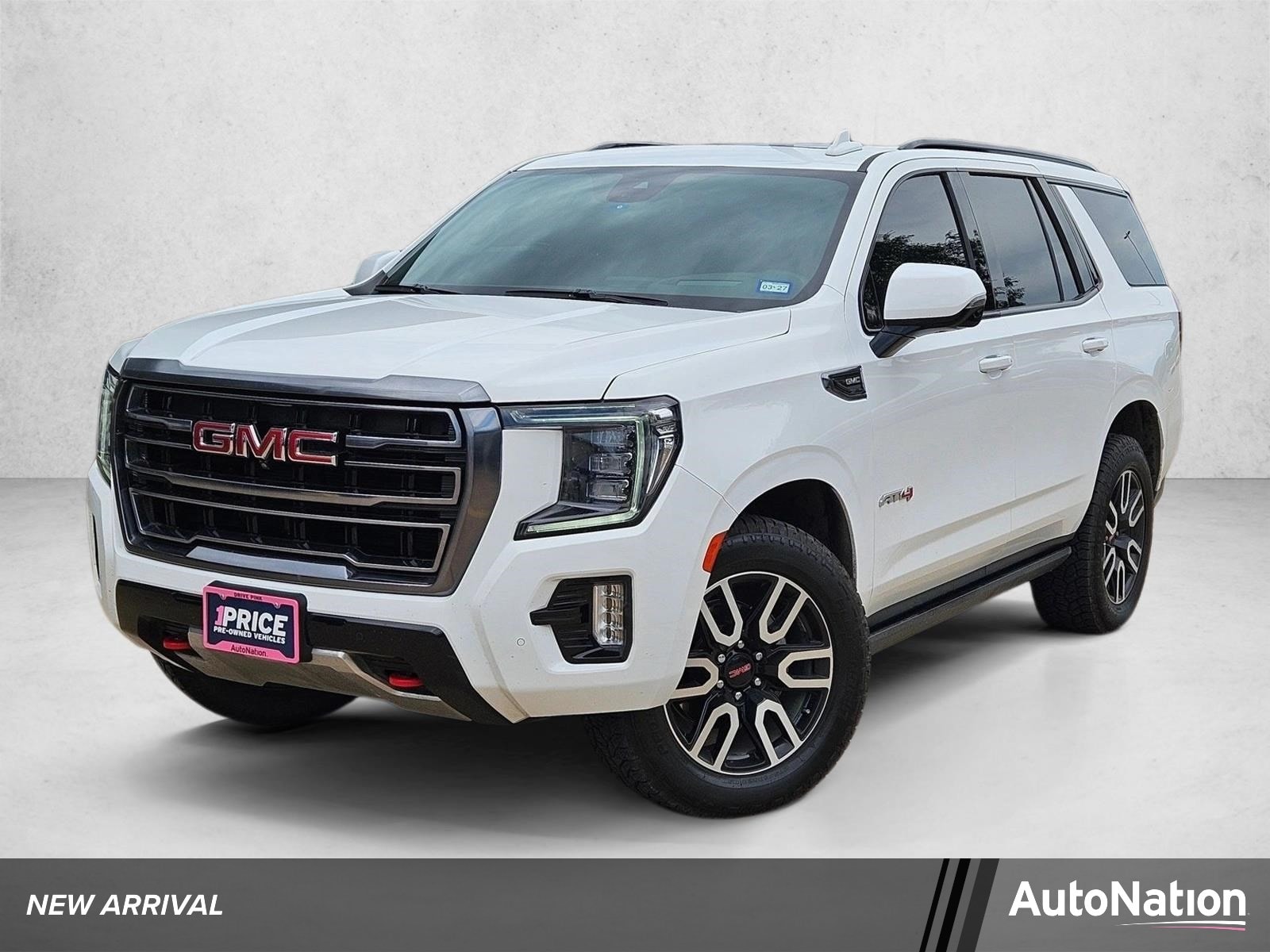 2023 GMC Yukon 4WD AT4's photo