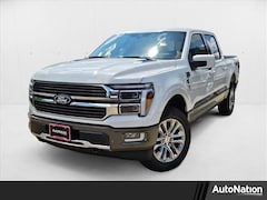 2025 Ford F-150 King Ranch Truck SuperCrew Cab