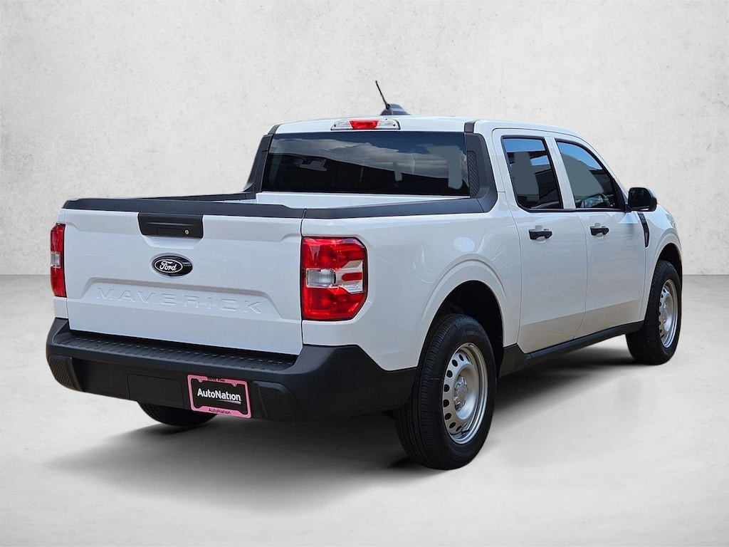 New 2026 Ford Maverick XL Truck SuperCrew