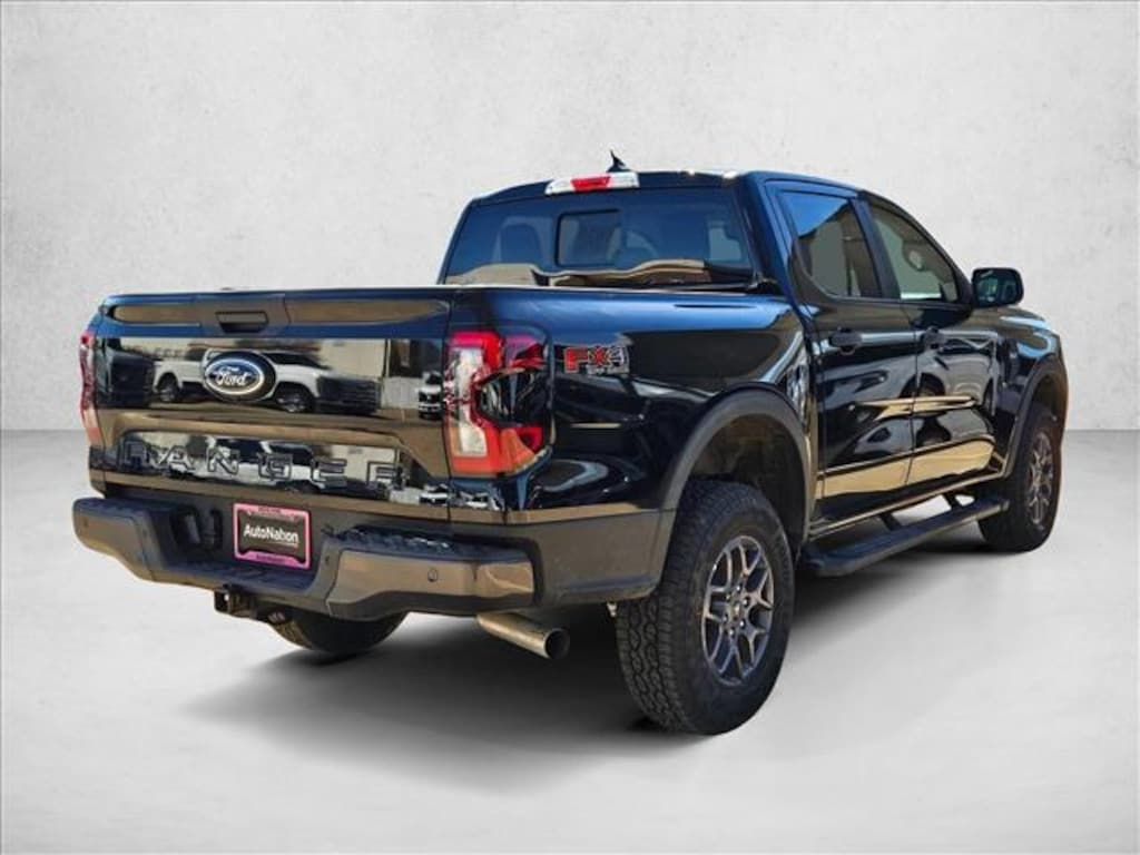 New 2026 Ford Ranger XLT Truck SuperCrew
