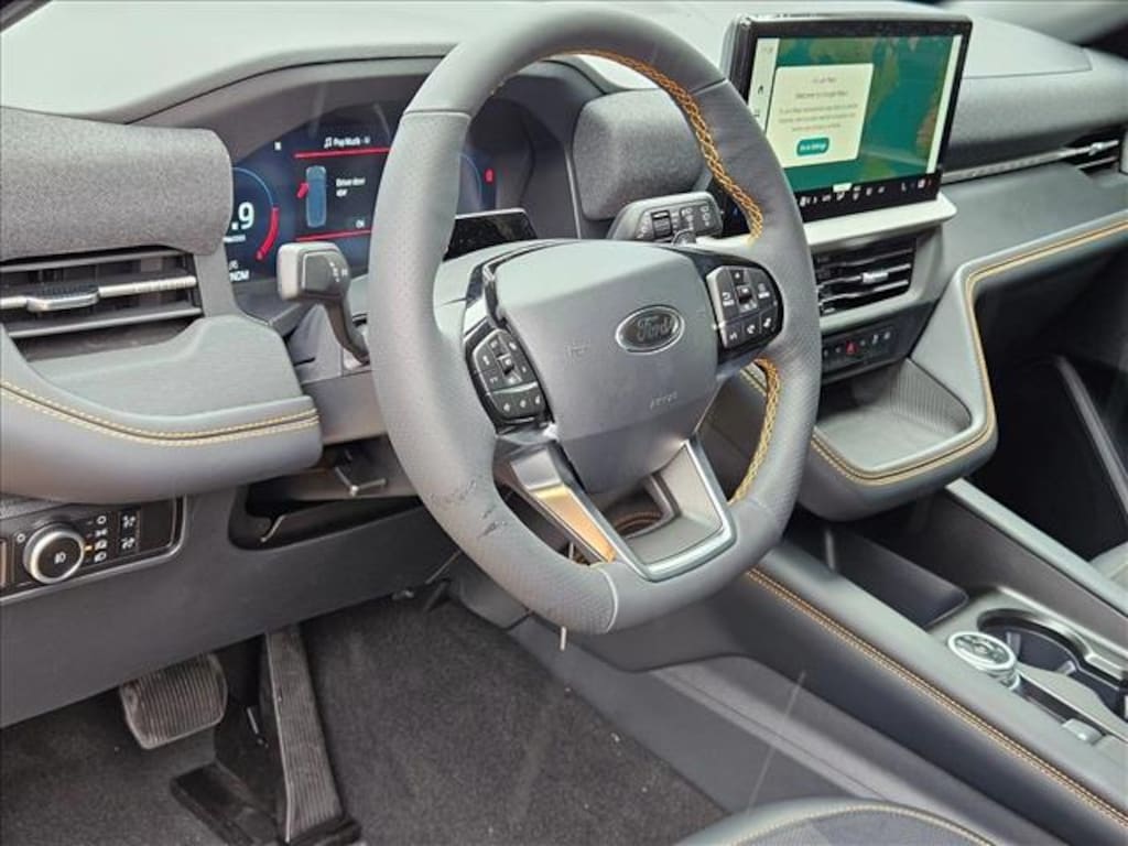 New 2026 Ford Explorer Tremor SUV