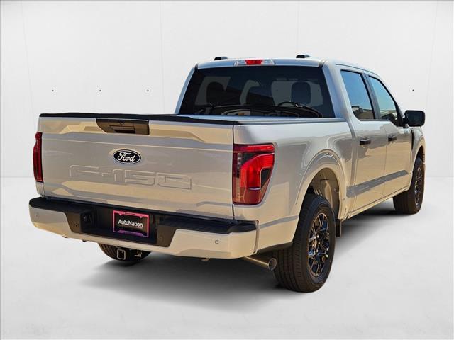 2025 Ford F-150 STX photo 2