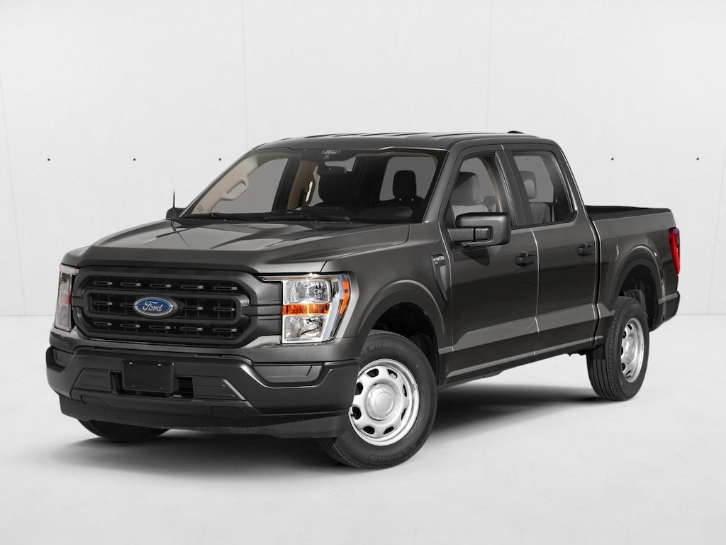 Used 2022 Ford F-150 XL Truck SuperCrew Cab