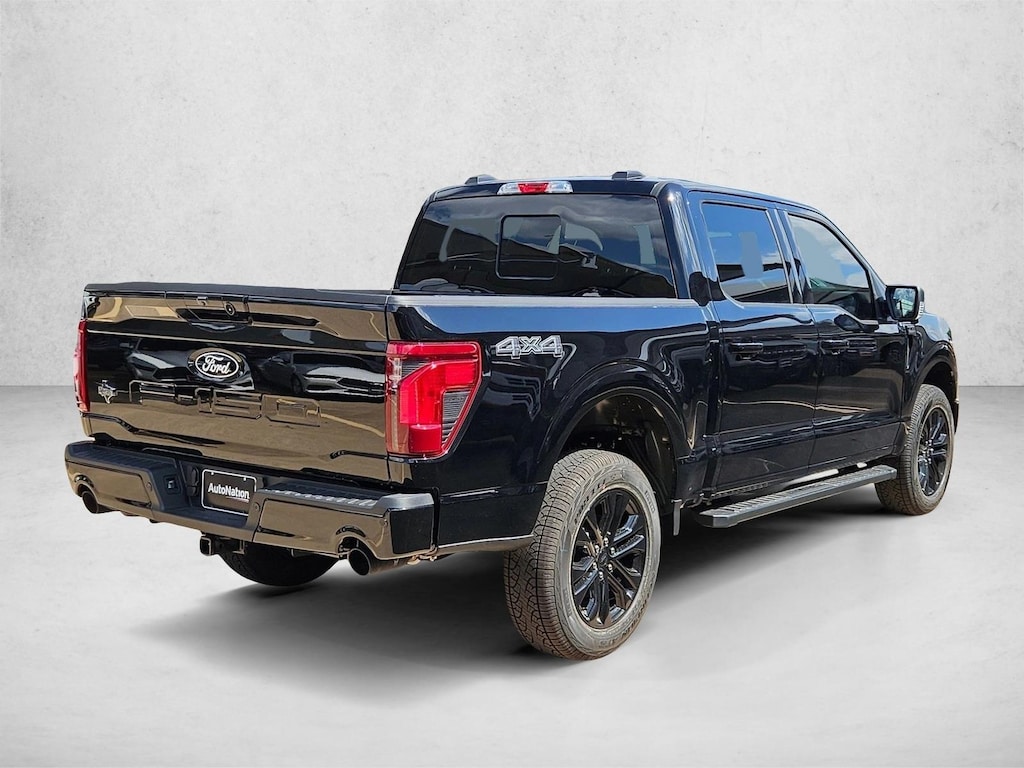 New 2026 Ford F-150 XLT Truck SuperCrew Cab