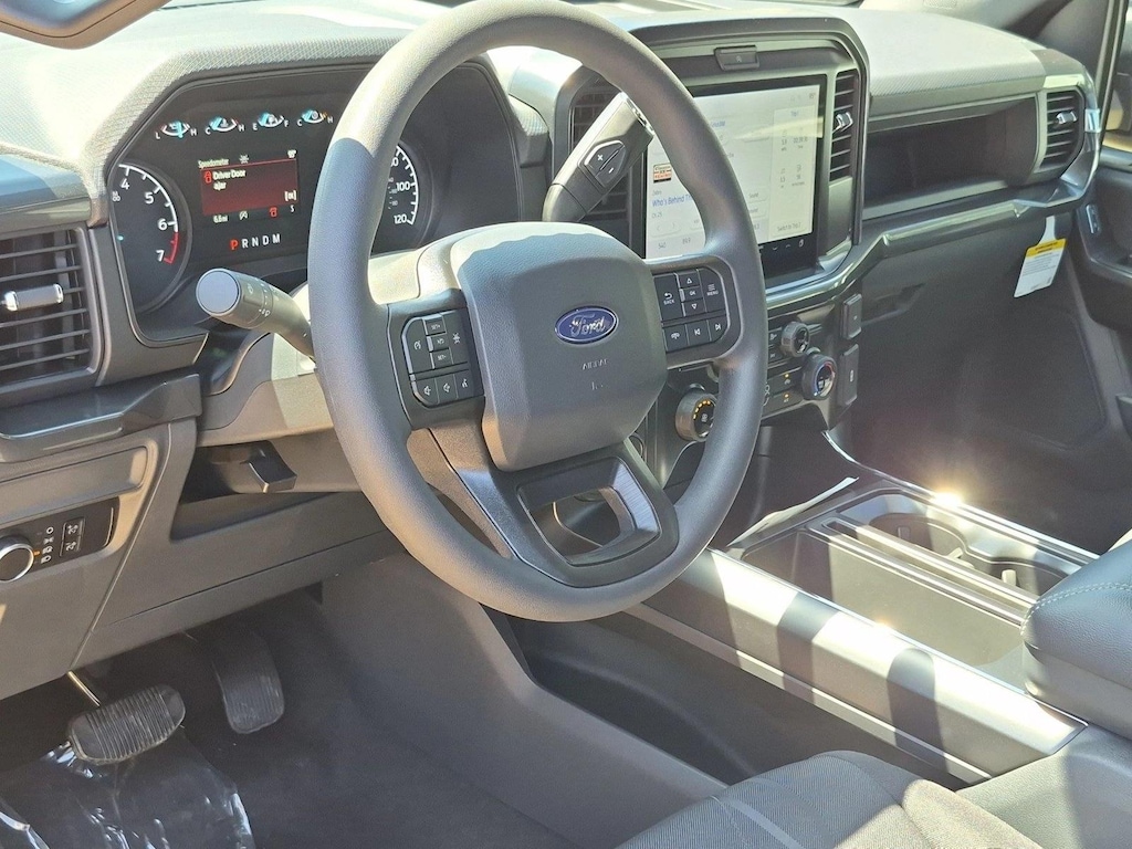 New 2026 Ford F-150 STX Truck SuperCrew Cab