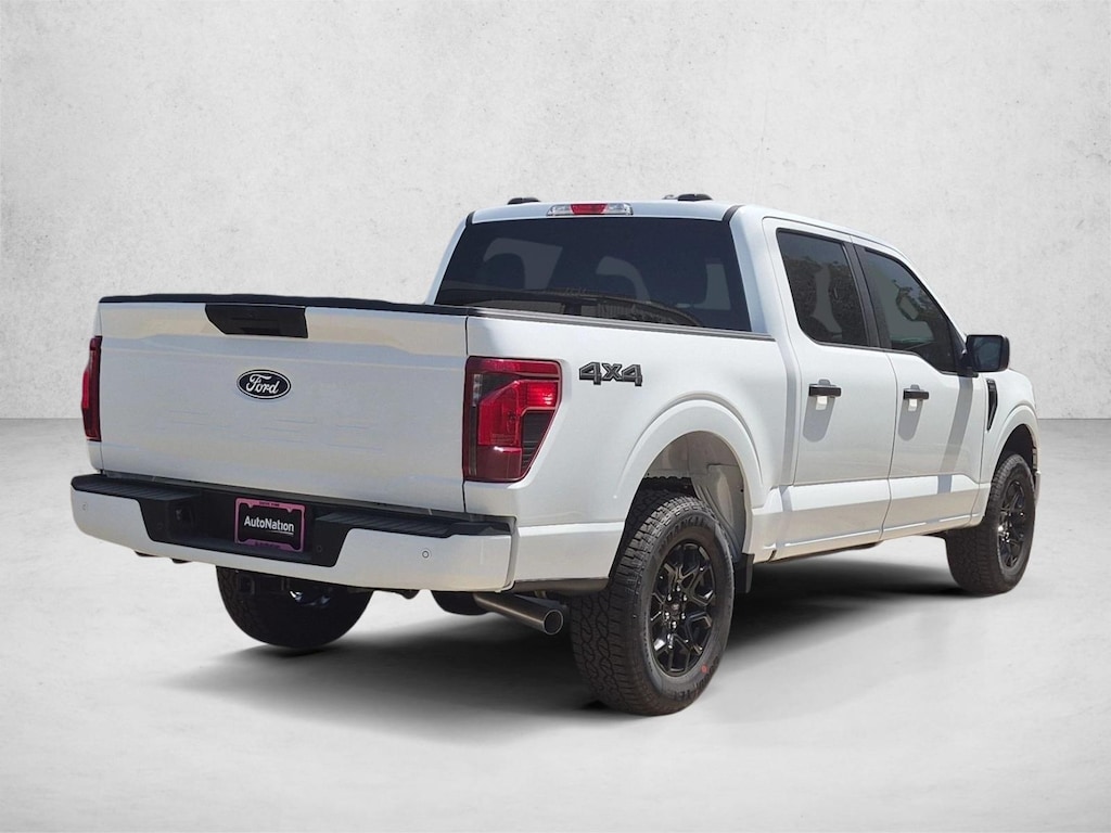 New 2026 Ford F-150 STX Truck SuperCrew Cab