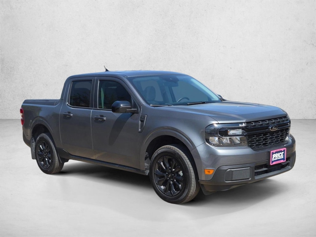 Certified 2024 Ford Maverick XLT Truck SuperCrew