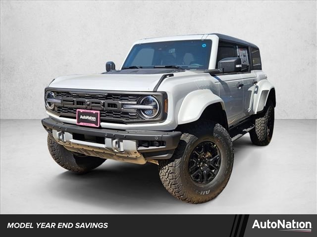 2025 Ford Bronco 4-Door Raptor's photo