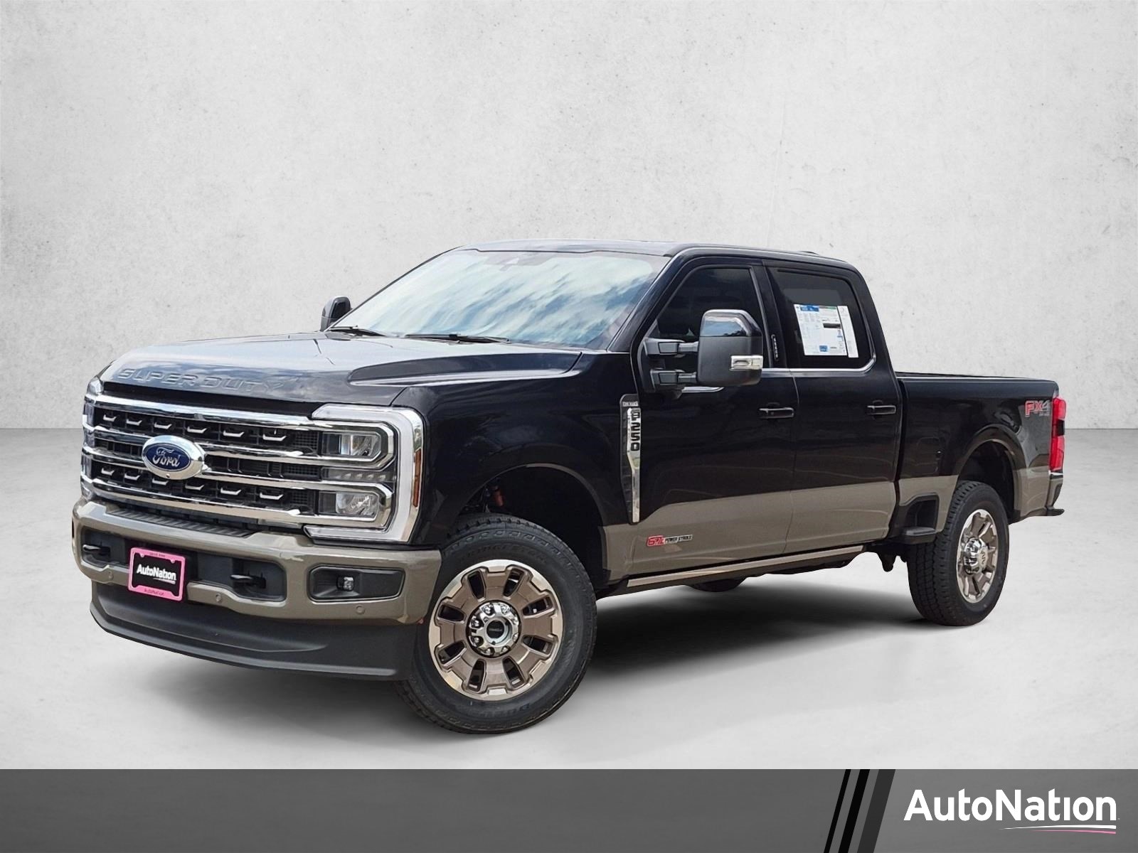 New 2026 Ford F-250 King Ranch