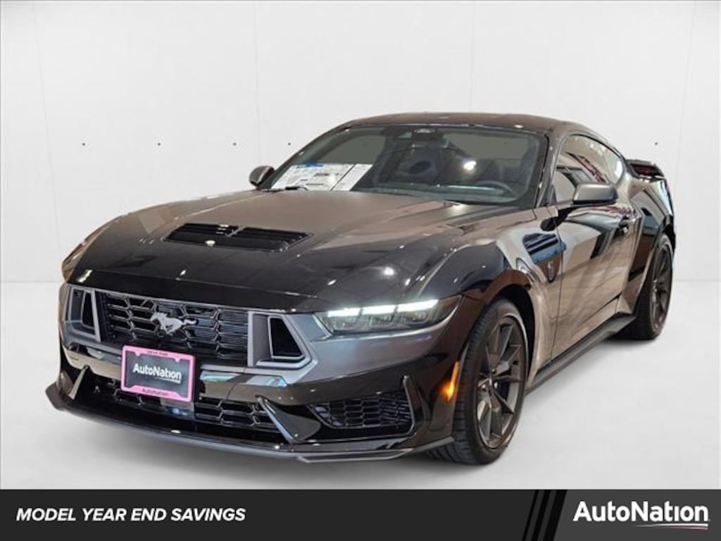 New 2025 Ford Mustang Dark Horse Coupe