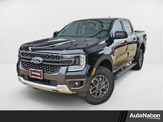 2025 Ford Ranger XLT Truck SuperCrew
