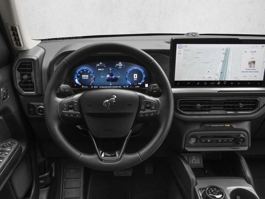 New 2026 Ford Bronco Sport Outer Banks SUV