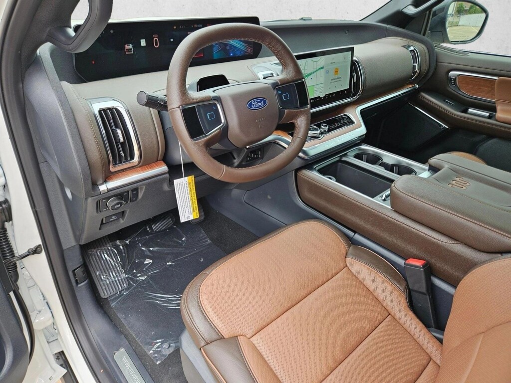 New 2026 Ford Expedition King Ranch SUV