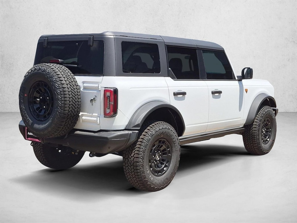 New 2026 Ford Bronco Badlands SUV