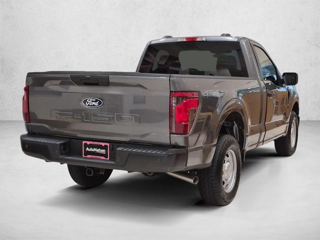 New 2026 Ford F-150 XL Truck Regular Cab