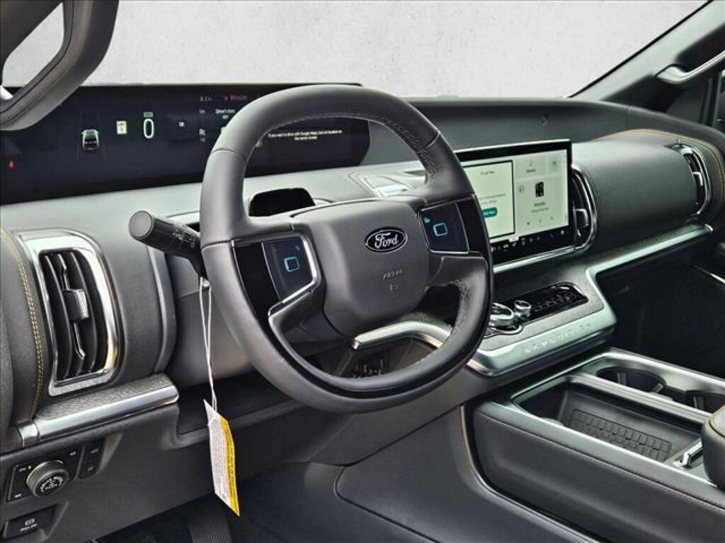 New 2025 Ford Expedition Tremor SUV