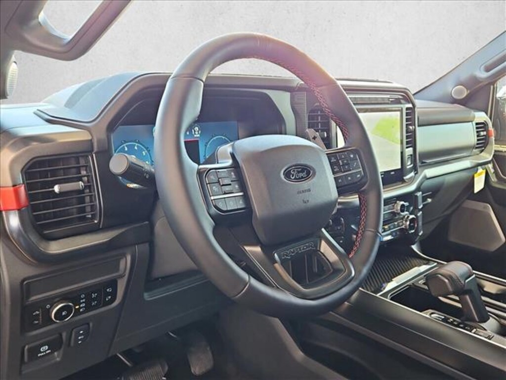 New 2026 Ford F-150 Raptor Truck SuperCrew Cab