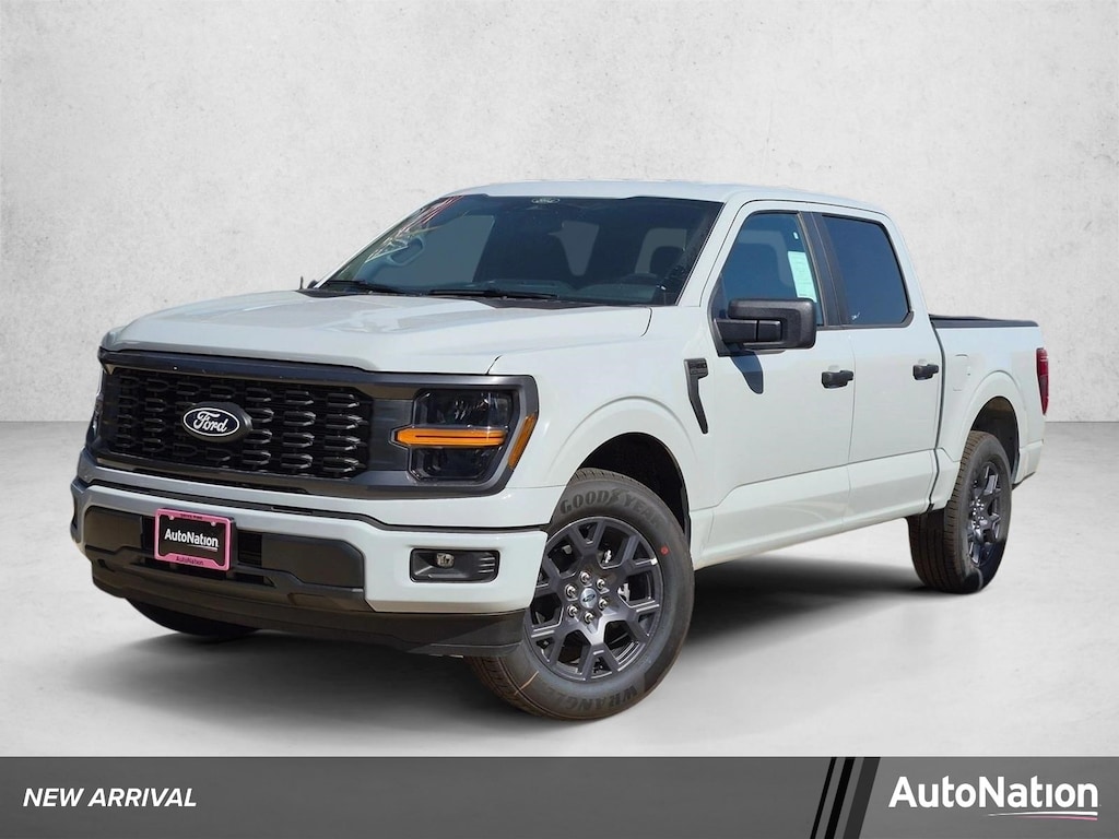 New 2026 Ford F-150 STX Truck SuperCrew Cab