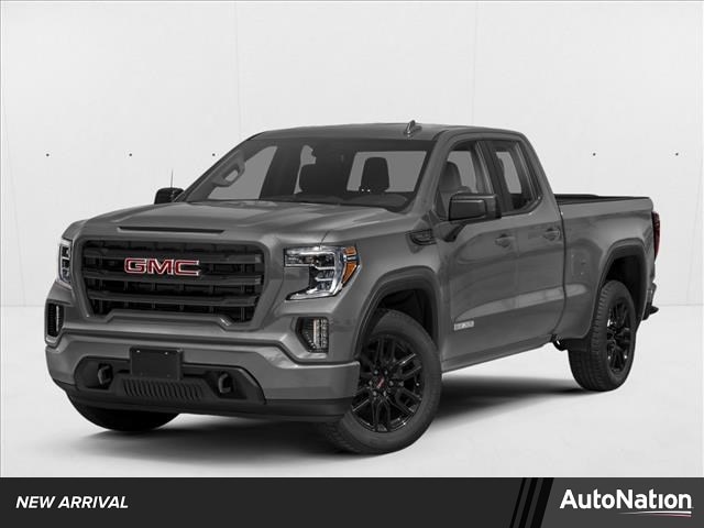 2021 GMC Sierra 2WD Double Cab Standard Box Elevation's photo